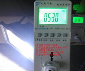 60W Zintegrowane zewnętrzne lampy przeciwpowodziowe LED z chipem, komercyjne oświetlenie przeciwpowodziowe Stopień ochrony IP65 9