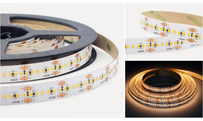 24VDC 2216 SMD Led Strip Strip Lights 300 diod LED / M Jednolite natężenie światła Wysoki CRI90 CRI95 2