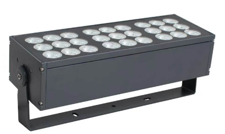 100LM/W RGB DMX512 Projektowe oświetlenie punktowe LED 720LM 1