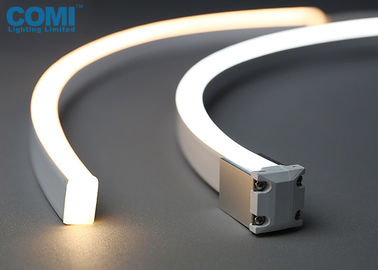 DMX512 Cyfrowe światła neonowe LED, zginalne diody LED Neon Flex odporne na promieniowanie UV