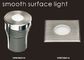 24VDC lub 110 - 240V 1W / 3W / SMD Soft Beam LED Inground Light z forsted Lens