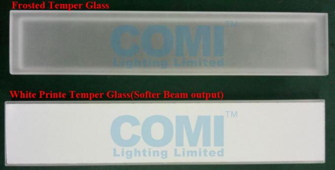 Soft Light 2835 lub 5050 IP65 Zewnętrzne oświetlenie schodowe LED w kolorze Mono lub Multi z tuleją montażową 4