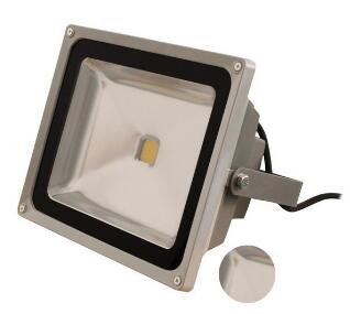 60W Zintegrowane zewnętrzne lampy przeciwpowodziowe LED z chipem, komercyjne oświetlenie przeciwpowodziowe Stopień ochrony IP65 5