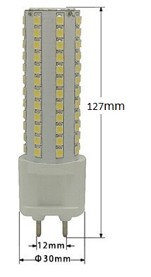 85 - 265VAC Możliwość przyciemniania LED Corn Light, CRI 80 LED Plug Lamp do wymiany lampy 70W / 150W MH 0