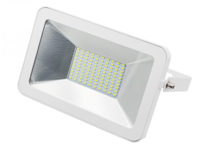 Wodoodporny powodziowy światło LED o wysokiej intensywności Ciepły biały 85-265VAC Wejście 50 watów 0