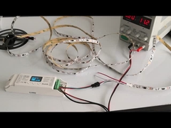 Programowalne cyfrowe światła LED IP20 ze zewnętrznym układem IC