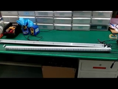 Adresowalny Pixel DMX512 24VDC Symetryczne lub Asymetryczne światła liniowe LED IP67