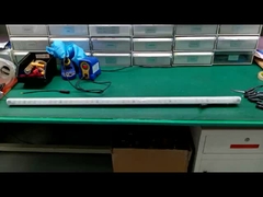 IP67 Symetryczna / Asymetryczna optyka Elastyczna podkładka ścienna 24VDC 19W/metr