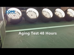 48W 2500LM Led Landscape Flood Lights RGB RGBW Do ogrodu zewnętrznego