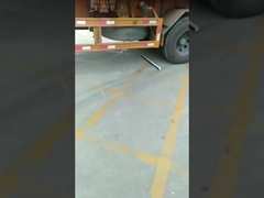 DMX SPI 15W zewnętrzne światło liniowe LED wstawione do podłoża