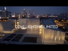 Światło LED, światło reflektorów, światło LED dla oświetlenia architektonicznego