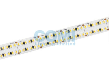 Podwójne rzędy 600LEDs / M High Lumen 2216 LED Strip Lights 24v, LED Lights Strips CRI 90 +