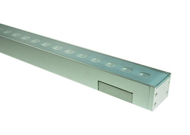 24LEDs Industrial IP65 Linear LED Wall Washer Light Praca z dekoderem DMX 24V 1000MM