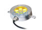 B4B0616 B4B0618 6 * 2W Pojedyncze lub kolorowe diody LED podwodne oświetlenie basenowe Montaż ścienny / powierzchniowy ze wspornikiem