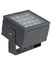 Wodoodporny 3W Osram CREE IP66 36W Reflektor LED Cube