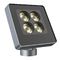 40W IP66 LED Flood Spot Light 0-10V DALI PWM DMX do montażu powierzchniowego