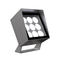 DMX512 RDM LED Krajobraz Oświetlenie 0-10V DALI Ściemnianie 6000K RGBW