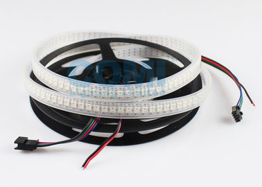 144 piksele / metr Dream Color Digital LED Strip Lights z 144 diodami / m Wodoodporność IP67