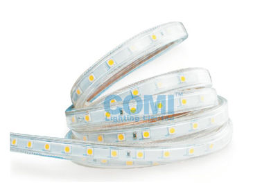 220 - 240 V 5 W / metr 5050 Taśma LED o wysokiej mocy wyjściowej, taśma LED pod oświetleniem szafki