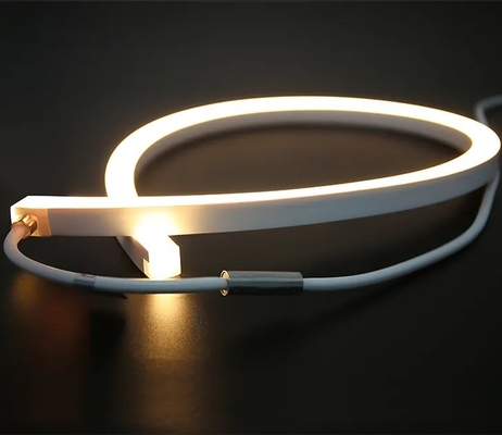IP68 zewnętrzny pas LED neonowy z widokiem bocznym 16,5x16,5 mm do długich godzin pracy