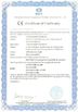 Chiny COMI LIGHTING LIMITED Certyfikaty